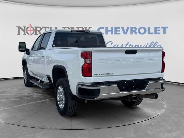 2022 Chevrolet Silverado 2500 HD LT