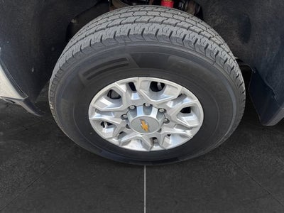 2022 Chevrolet Silverado 2500 HD LT
