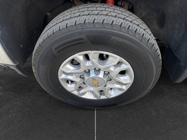 2022 Chevrolet Silverado 2500 HD LT