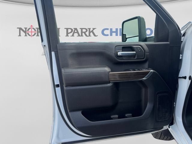2022 Chevrolet Silverado 2500 HD LT