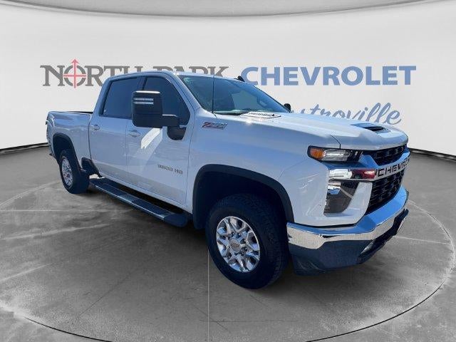 2023 Chevrolet Silverado 2500 HD LT