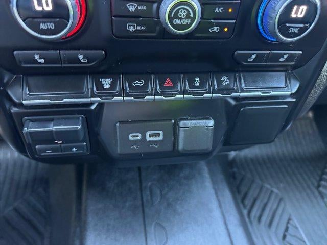 2023 Chevrolet Silverado 2500 HD LT