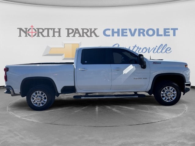 2023 Chevrolet Silverado 2500 HD LT