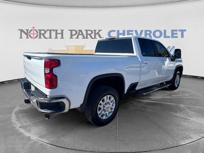 2023 Chevrolet Silverado 2500 HD LT