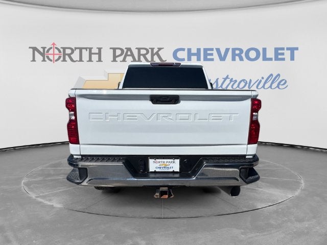 2023 Chevrolet Silverado 2500 HD LT