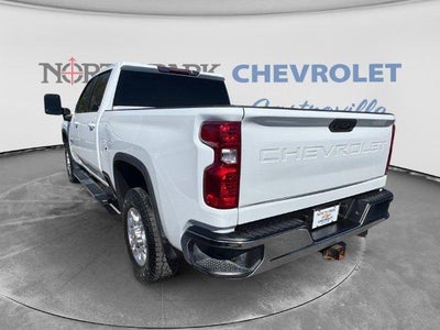 2023 Chevrolet Silverado 2500 HD LT