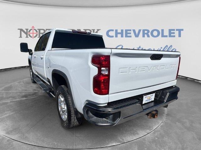 2023 Chevrolet Silverado 2500 HD LT