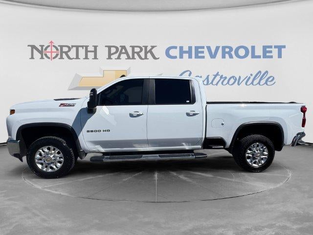 2023 Chevrolet Silverado 2500 HD LT