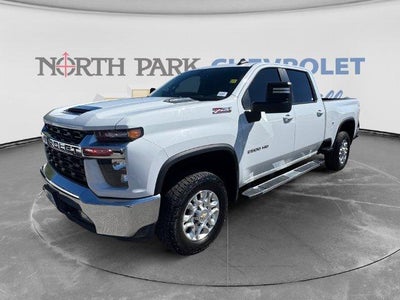 2023 Chevrolet Silverado 2500 HD LT