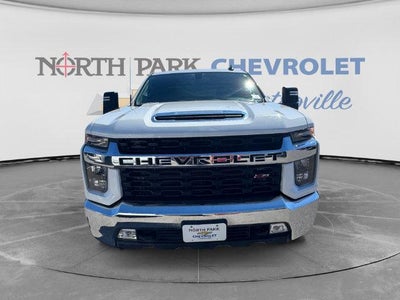 2023 Chevrolet Silverado 2500 HD LT
