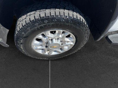 2023 Chevrolet Silverado 2500 HD LT