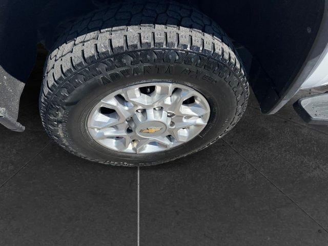 2023 Chevrolet Silverado 2500 HD LT