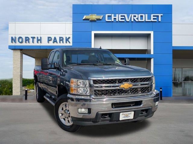 2013 Chevrolet Silverado 2500 HD LTZ