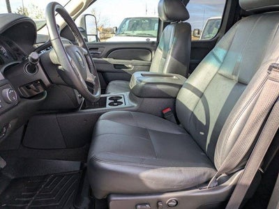 2013 Chevrolet Silverado 2500 HD LTZ