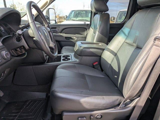 2013 Chevrolet Silverado 2500 HD LTZ