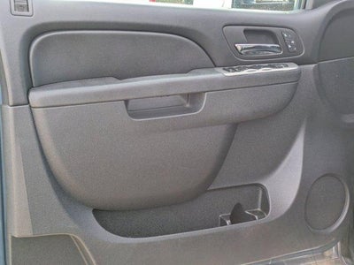 2013 Chevrolet Silverado 2500 HD LTZ