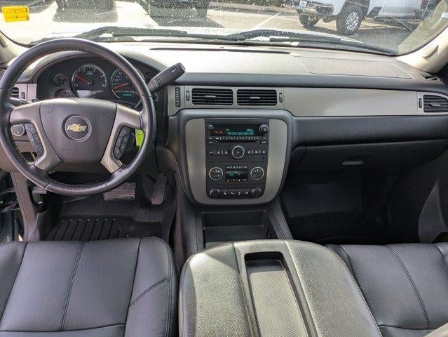 2013 Chevrolet Silverado 2500 HD LTZ