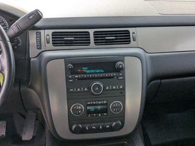 2013 Chevrolet Silverado 2500 HD LTZ