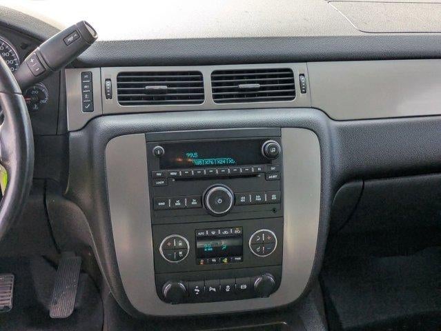 2013 Chevrolet Silverado 2500 HD LTZ