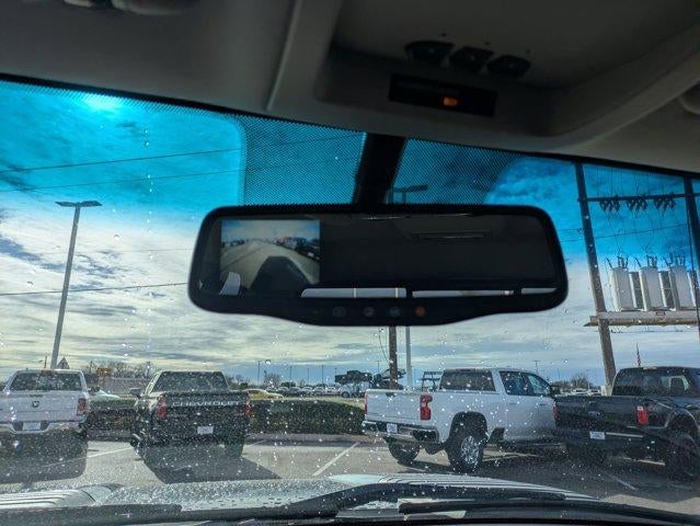 2013 Chevrolet Silverado 2500 HD LTZ