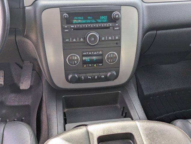 2013 Chevrolet Silverado 2500 HD LTZ