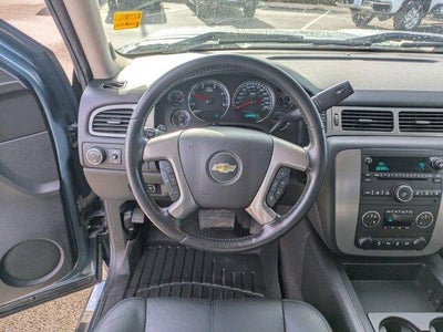 2013 Chevrolet Silverado 2500 HD LTZ