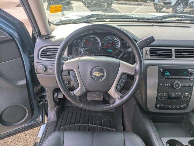 2013 Chevrolet Silverado 2500 HD LTZ