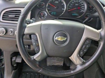 2013 Chevrolet Silverado 2500 HD LTZ