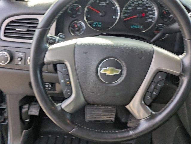 2013 Chevrolet Silverado 2500 HD LTZ