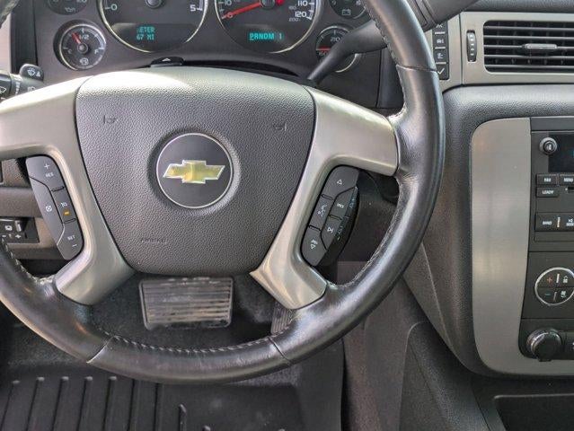 2013 Chevrolet Silverado 2500 HD LTZ