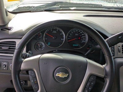 2013 Chevrolet Silverado 2500 HD LTZ