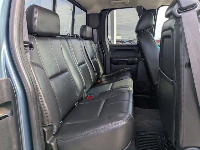 2013 Chevrolet Silverado 2500 HD LTZ