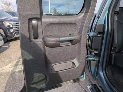 2013 Chevrolet Silverado 2500 HD LTZ