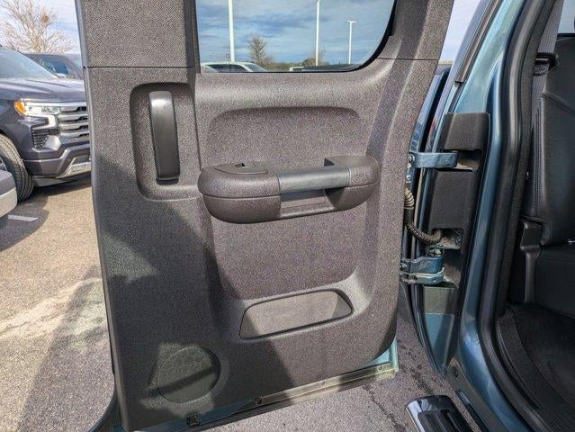 2013 Chevrolet Silverado 2500 HD LTZ