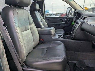 2013 Chevrolet Silverado 2500 HD LTZ