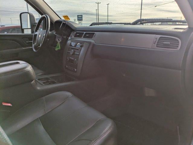 2013 Chevrolet Silverado 2500 HD LTZ