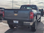 2013 Chevrolet Silverado 2500 HD LTZ