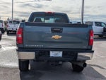 2013 Chevrolet Silverado 2500 HD LTZ