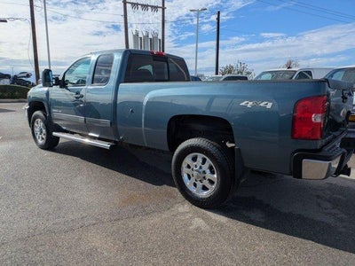 2013 Chevrolet Silverado 2500 HD LTZ