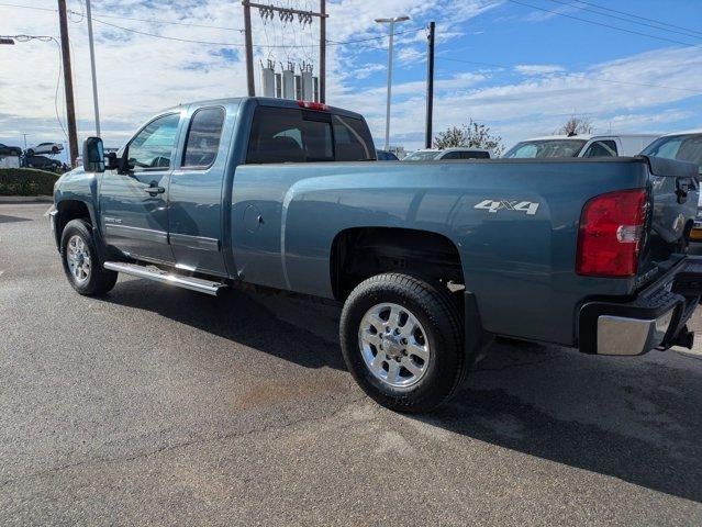 2013 Chevrolet Silverado 2500 HD LTZ