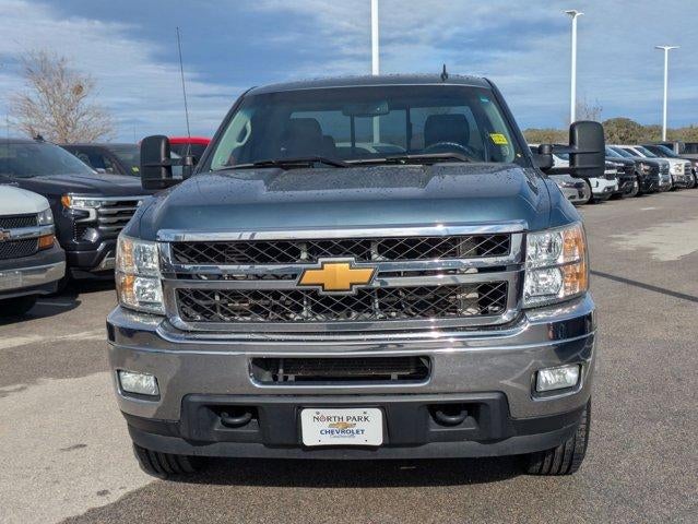 2013 Chevrolet Silverado 2500 HD LTZ
