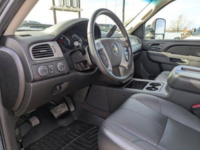 2013 Chevrolet Silverado 2500 HD LTZ