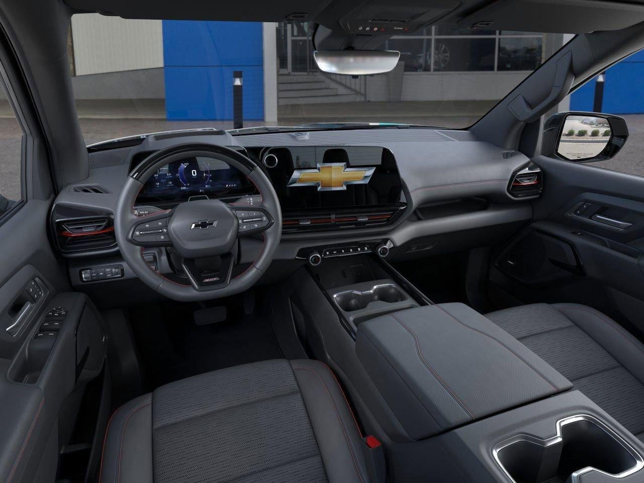 2024 Chevrolet Silverado EV RST