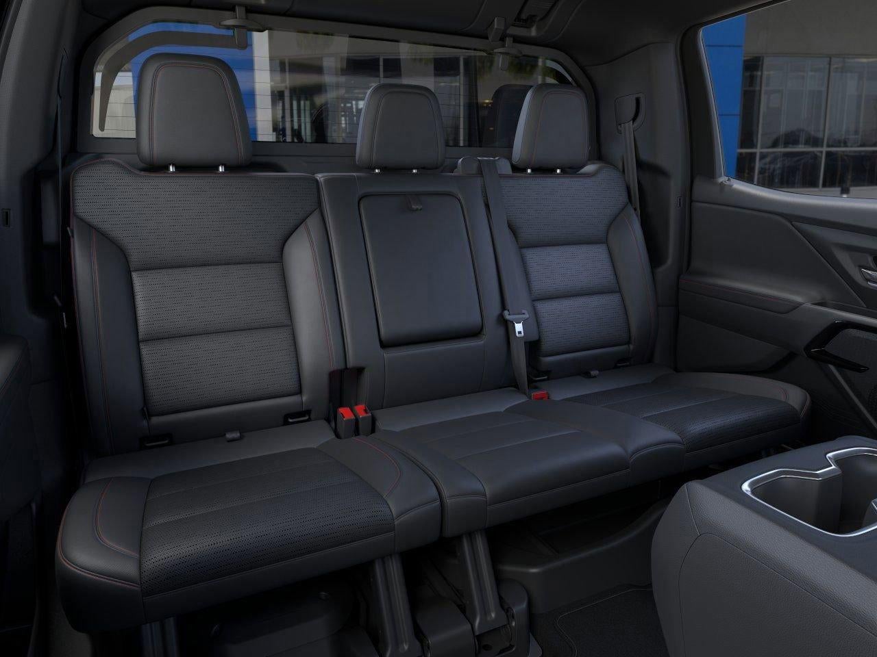 2024 Chevrolet Silverado EV RST