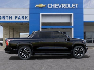 2024 Chevrolet Silverado EV RST