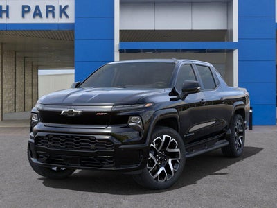 2024 Chevrolet Silverado EV RST