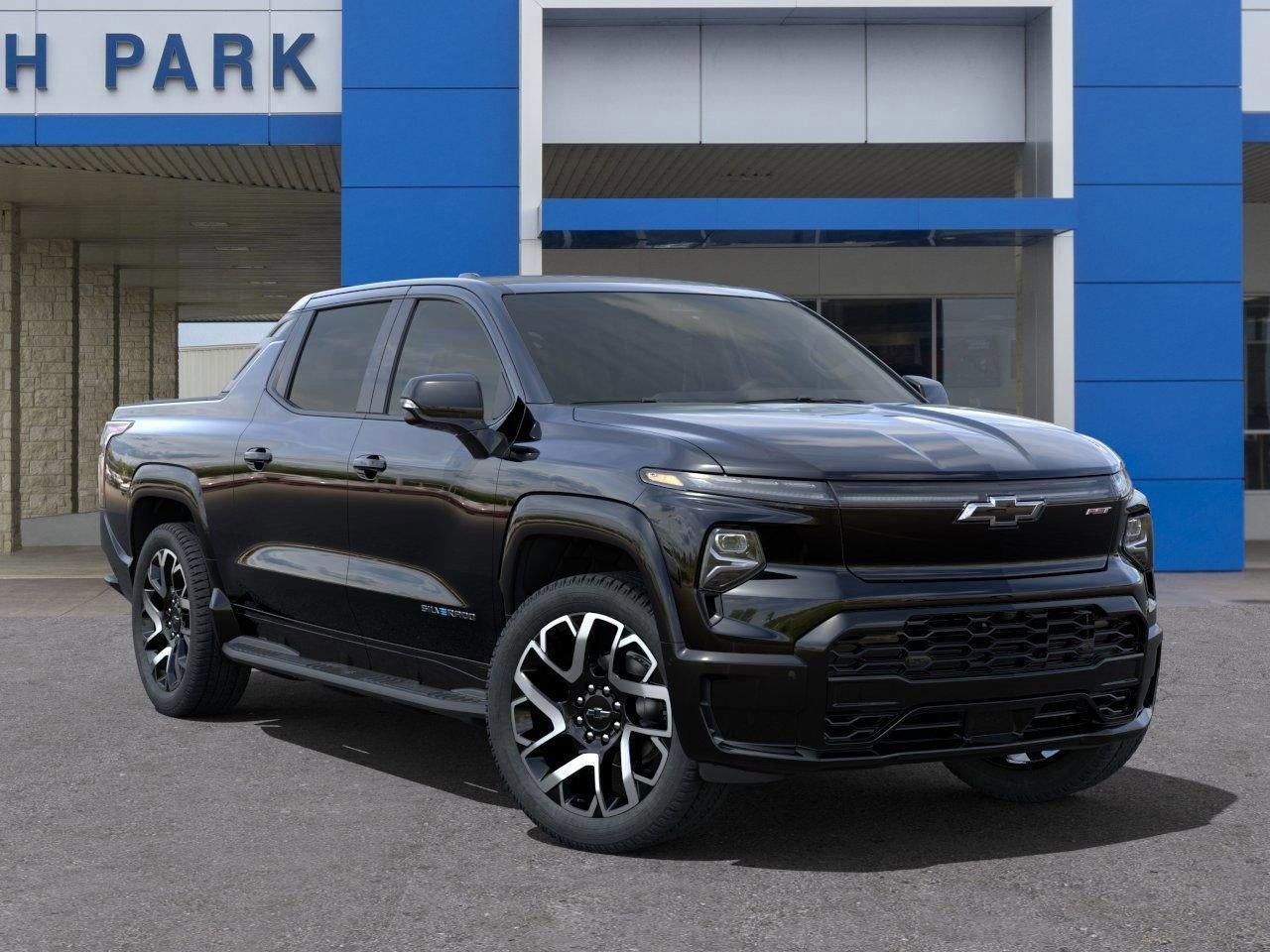 2024 Chevrolet Silverado EV RST