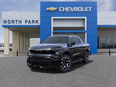 2024 Chevrolet Silverado EV RST