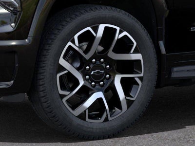 2024 Chevrolet Silverado EV RST