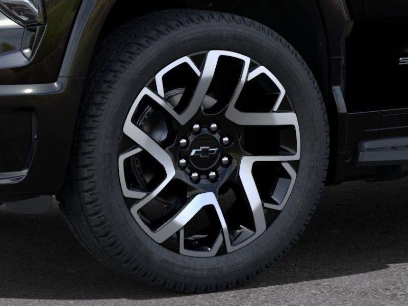 2024 Chevrolet Silverado EV RST